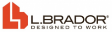 L.BRADOR logo