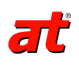 AT logo