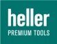 HELLER logo