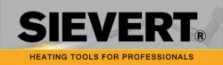SIEVERT logo
