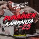 MILWAUKEE Kampanja Siirry ryhmään MILWAUKEE Kampanja