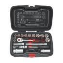 Siirry ryhmään Hylsy- ja työkalusarjat