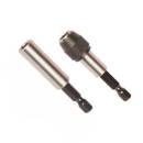 Siirry ryhmään Ruuvauskärjen pitimet