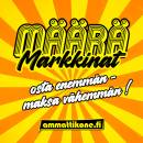 MÄÄRÄmarkkinat Siirry ryhmään MÄÄRÄmarkkinat