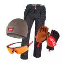 Milwaukee Vaatteet ja suojaimet