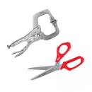 Siirry ryhmään Pihdit ja leikkurit