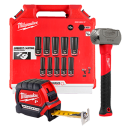 Milwaukee Tarvikkeet