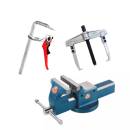 Siirry ryhmään Puristimet ja ulosvetimet