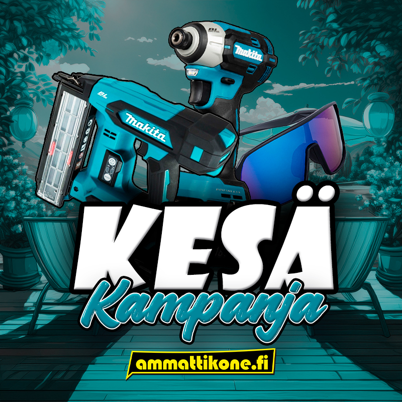 Makita MAKITA kampanja