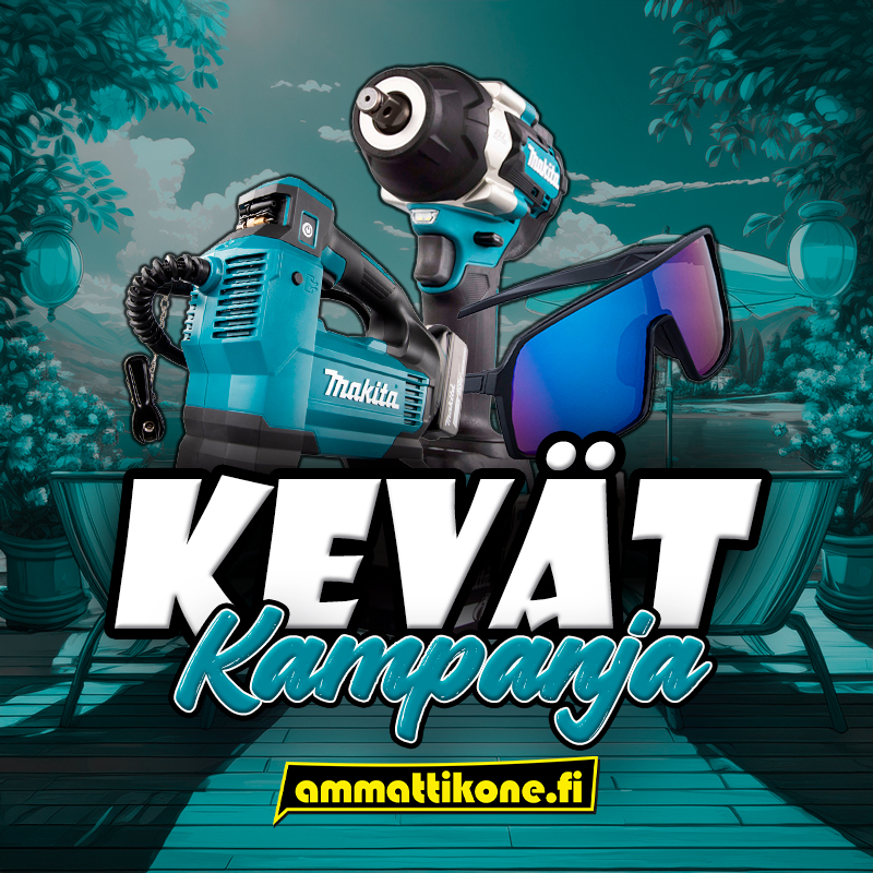 Makita MAKITA kampanja