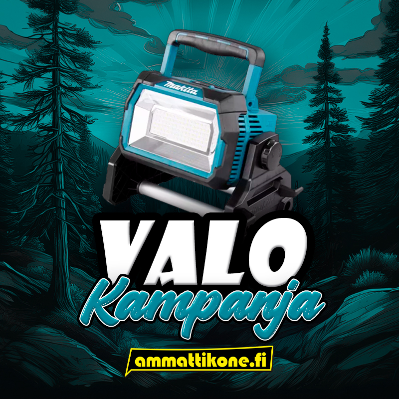 Makita MAKITA kampanja