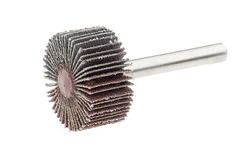 MIRKA Liuskalaikka 30x15x6mm 80 - Suorahiomakoneiden tarvikkeet - 116660 - 1