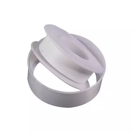 ADVANCE Kierretiivistysteippi 12 mm/12 m - Teipit ja pakkausmateriaalit - 136160 - 1