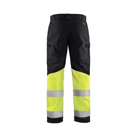 BLÅKLÄDER 1551 Highvis housut stretch - Työhousut ja riipputaskuhousut - 100550 - 2