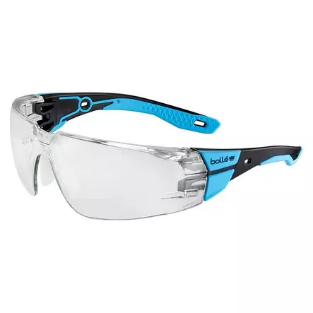 BOLLE Rush+ 2.0 M/L Suojalasit KIRKAS - Bolle suojalasit - 134650 - 2