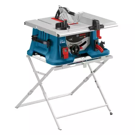 BOSCH GTS 635-216 Pöytäsaha +GTA 560 Sahapöytä - Sahat - 125020 - 1