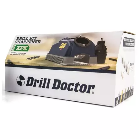 Drill Doctor XP Poranteroituskone - Muut sähkötyökalut - 132820 - 2