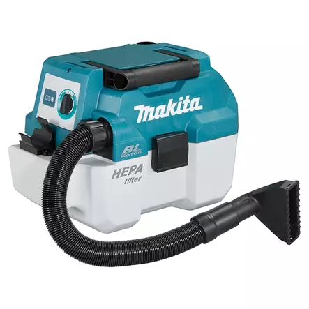 MAKITA DVC750LZX3 Märkä/Kuivaimuri LXT - Akkuimurit - 138660 - 2