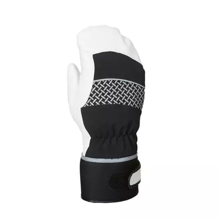 JM 3107 THERMO Nahkarukkanen - Talvikäsineet - 134000 - 1
