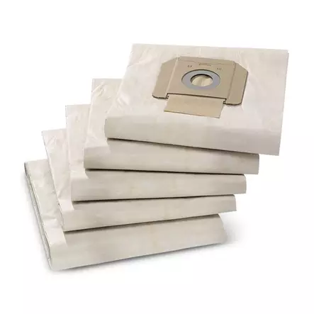 KÄRCHER Pölypussi, paperi, 5 kpl/pkt - Pölypussit - 127910 - 1