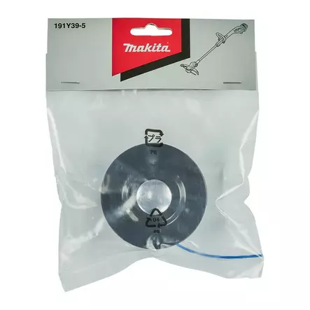 MAKITA 191Y39-5 Siimakela sis. siiman - Siimat ja siimapäät - 107810 - 2