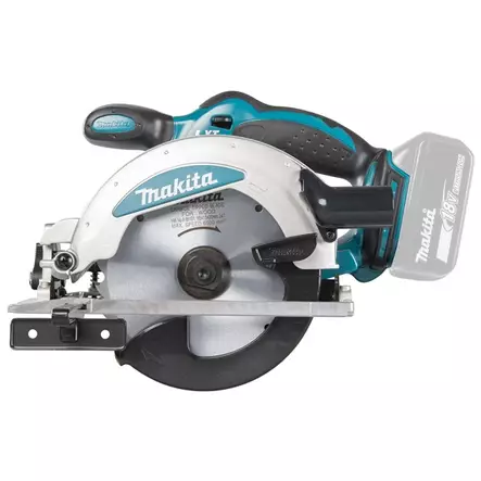 MAKITA DSS610Z Pyörösaha LXT - Makita kampanja - 104420 - 2
