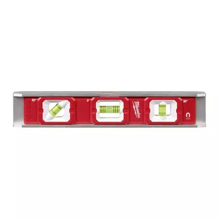 MILWAUKEE BASE TORPEDO Vesivaaka 25cm - Vesivaa'at ja vatupassit - 136960 - 1