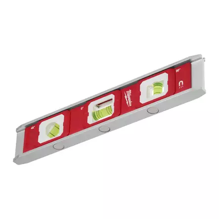 MILWAUKEE BASE TORPEDO Vesivaaka 25cm - Vesivaa'at ja vatupassit - 136960 - 2