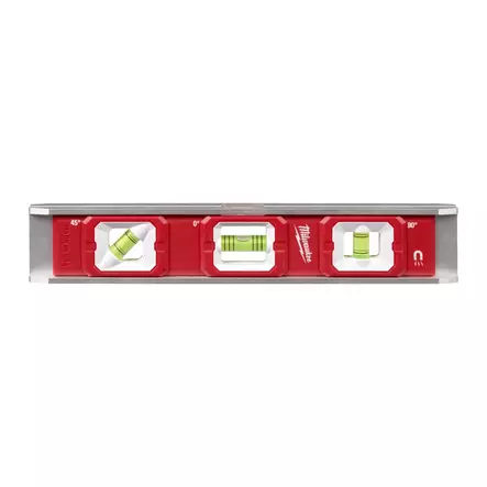 MILWAUKEE BASE TORPEDO Vesivaaka 25cm - Vesivaa'at ja vatupassit - 136960 - 1