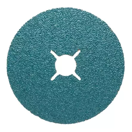 MIRKA FIBER ZIRK 125x22mm P24 25 kpl/pkt - Mirka Hiomatuotteet - 126770 - 1