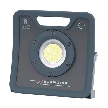 SCANGRIP NOVA 6K C+R for LIFE Työvalaisin - Scangrip valaisimet - 136820 - 2