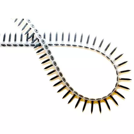 SENCO Nauharuuvi kipsi 55X3,9 SS - Nauharuuvit - 116210 - 1