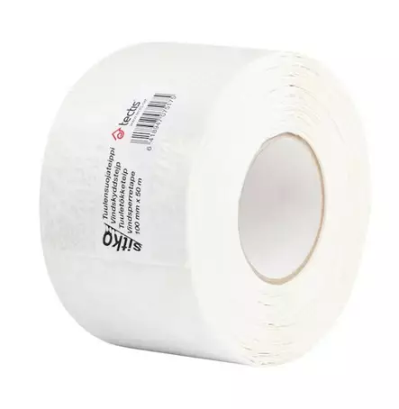 SITKO Wind Tuulensuojateippi 100mm x 50m - Teipit ja pakkausmateriaalit - 114660 - 1