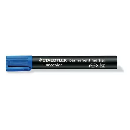 STAEDTLER Tussi viistokärki 2-5 mm - Kynät ja merkkausvälineet - 125910 - 1
