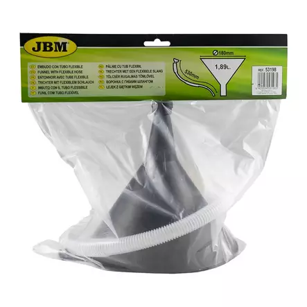 JBM Suppilo joustavalla letkulla - Suppilot ja kannut - 138320 - 2