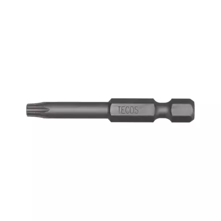 TECOS Konekärki Torx 50mm - Ruuvauskärjet - 136210 - 1