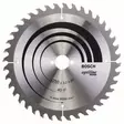 BOSCH Pyörösahanterä 250x3,2x30mm Z40 OP +15° - Pyörösahanterät - 125090 - 1