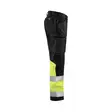 BLÅKLÄDER 1551 Highvis housut stretch - Työhousut ja riipputaskuhousut - 100550 - 4