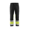 BLÅKLÄDER 1551 Highvis housut stretch - Työhousut ja riipputaskuhousut - 100550 - 1