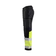 BLÅKLÄDER 1551 Highvis housut stretch - Työhousut ja riipputaskuhousut - 100550 - 3