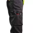 BLÅKLÄDER 1551 Highvis housut stretch - Työhousut ja riipputaskuhousut - 100550 - 5