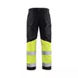 BLÅKLÄDER 1551 Highvis housut stretch - Työhousut ja riipputaskuhousut - 100550 - 2