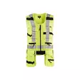 BLÅKLÄDER 3032 Highvis riipputaskuliivi - Blåkläder vaatteet - 101060 - 1