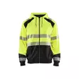 BLÅKLÄDER 3546 Highvis huppari - Hupparit - 101620 - 1