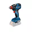 BOSCH GDX 18V-200 Iskuruuvinväännin SOLO - Akkuruuvinvääntimet - 124930 - 1