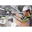 BOSCH GDX 18V-200 Iskuruuvinväännin SOLO - Akkuruuvinvääntimet - 124930 - 4