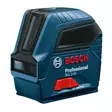 BOSCH GLL 2-10 Linjalaser PUNAINEN - Bosch kampanja - 131940 - 2
