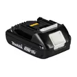 MAKITA 197254-9 Akku 2,0 Ah LXT BL1820B - Työkaluakut ja latauslaitteet - 104630 - 3
