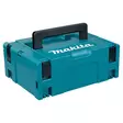 MAKITA 821550-0 Makpac muovilaukku 2 - Syksy kampanja - 107990 - 1