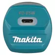 MAKITA ADP14 Adapteri USB-C PD -liitännällä - Makita akut - 139020 - 3